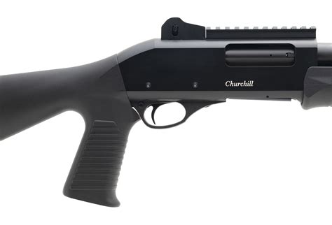 0No Reviews WRITE THE FIRST REVIEW is the perfect home defense pump action shotgun, imported by European American Armory and made by Akkar. . Akkar churchill 612 tactical accessories